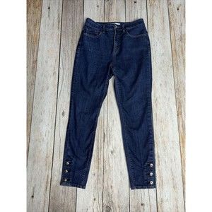 EUC LOFT Curvy Skinny Jeans 2